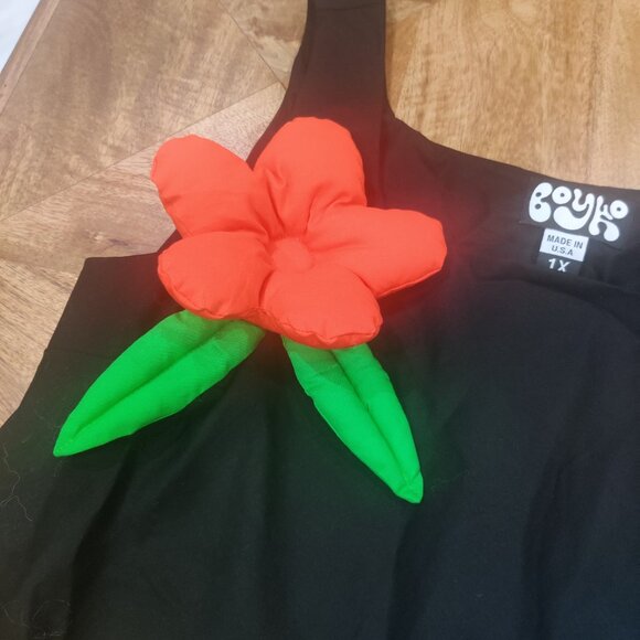 Hello Boyko dress size 1x New oversized - Picture 3 of 4